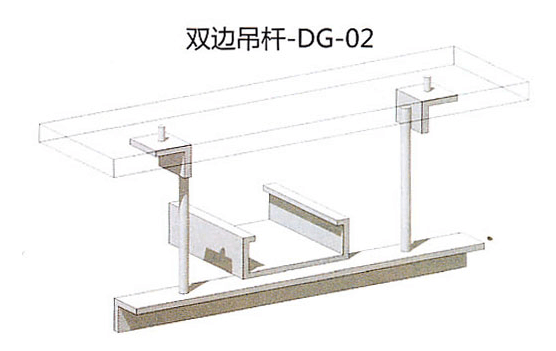 电缆桥架吊杆