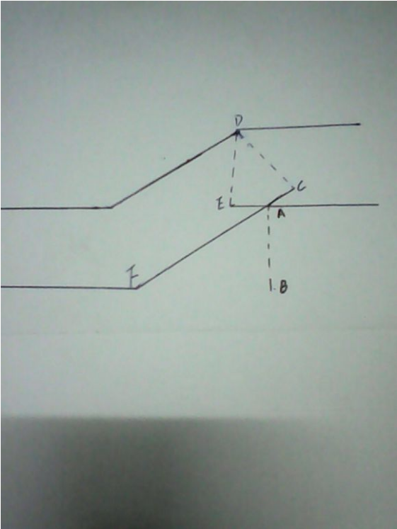 电缆桥架折弯计算方式及制作方法