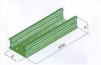 托盘式电缆桥架