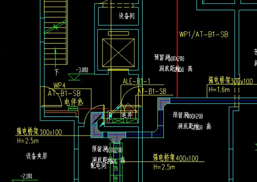 桥架安装技术交底 施工要点 